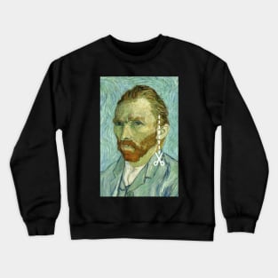 Vincent Van Gogh Crewneck Sweatshirt